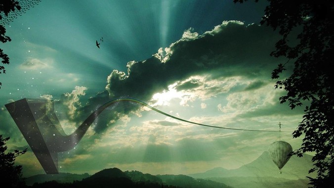 为什么组装电脑的人喜欢用大功率电源？